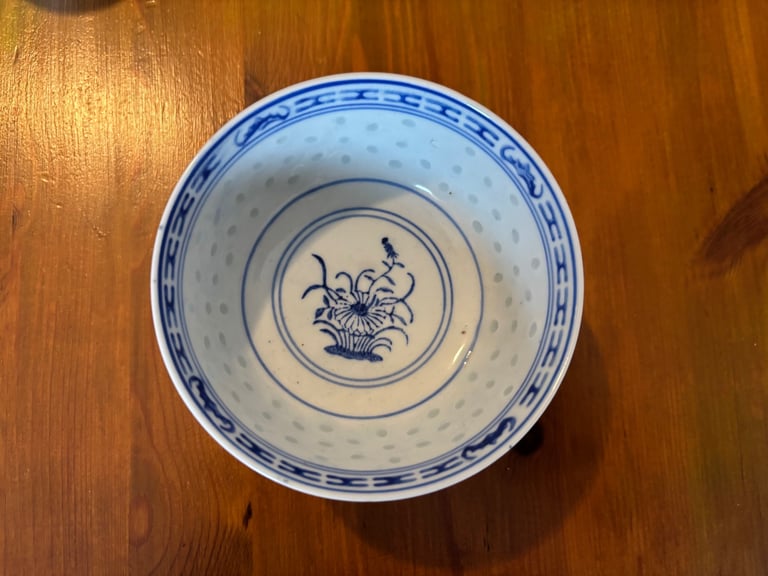 Tienshan Fine China set