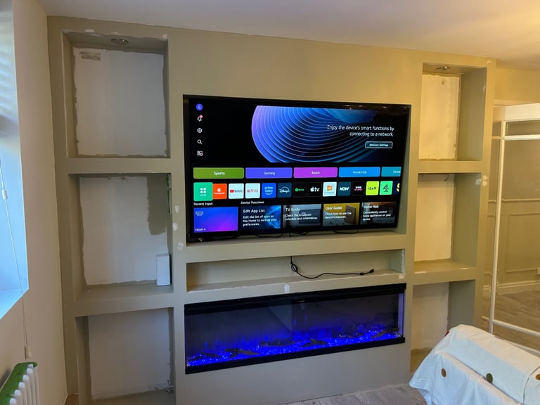 Plumber/carpenter/handyman