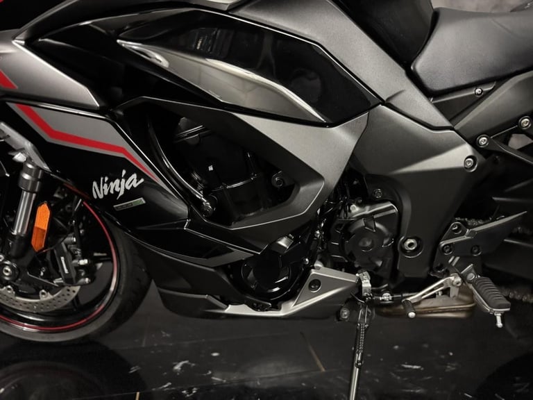 2024 Kawasaki Ninja 1000 SX