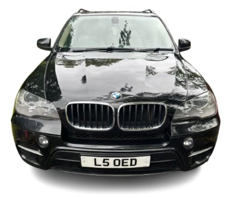 BMW, X5, Estate, 2013, Other, 2993 (cc), 5 doors