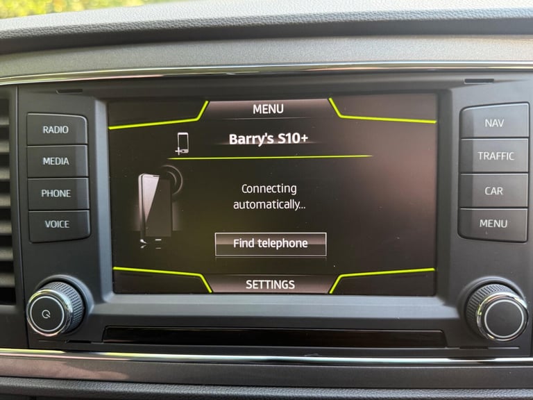 2016 SEAT Leon 1.4 EcoTSI FR DSG Euro 6 (s/s) 5dr HATCHBACK Petrol Automatic