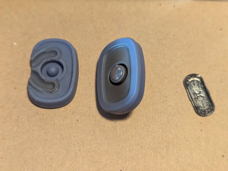 Pax plus blue - broken - spare or repair