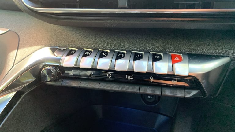 2024 Peugeot 3008 1.6 12.4kWh Allure SUV 5dr Petrol Plug-in Hybrid e-EAT Euro 6 (s/s) (180 ps SUV...