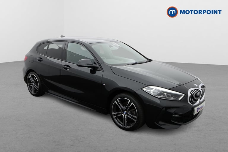 2022 BMW 1 Series 118i [136] M Sport 5dr Step Auto [LCP] Hatchback Petrol Automatic