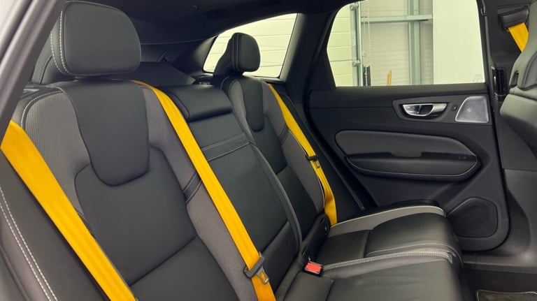 2021 Volvo XC60 T8 Twin Engine AWD Polestar Engineered Automatic Estate Petrol Parallel PHEV Auto...