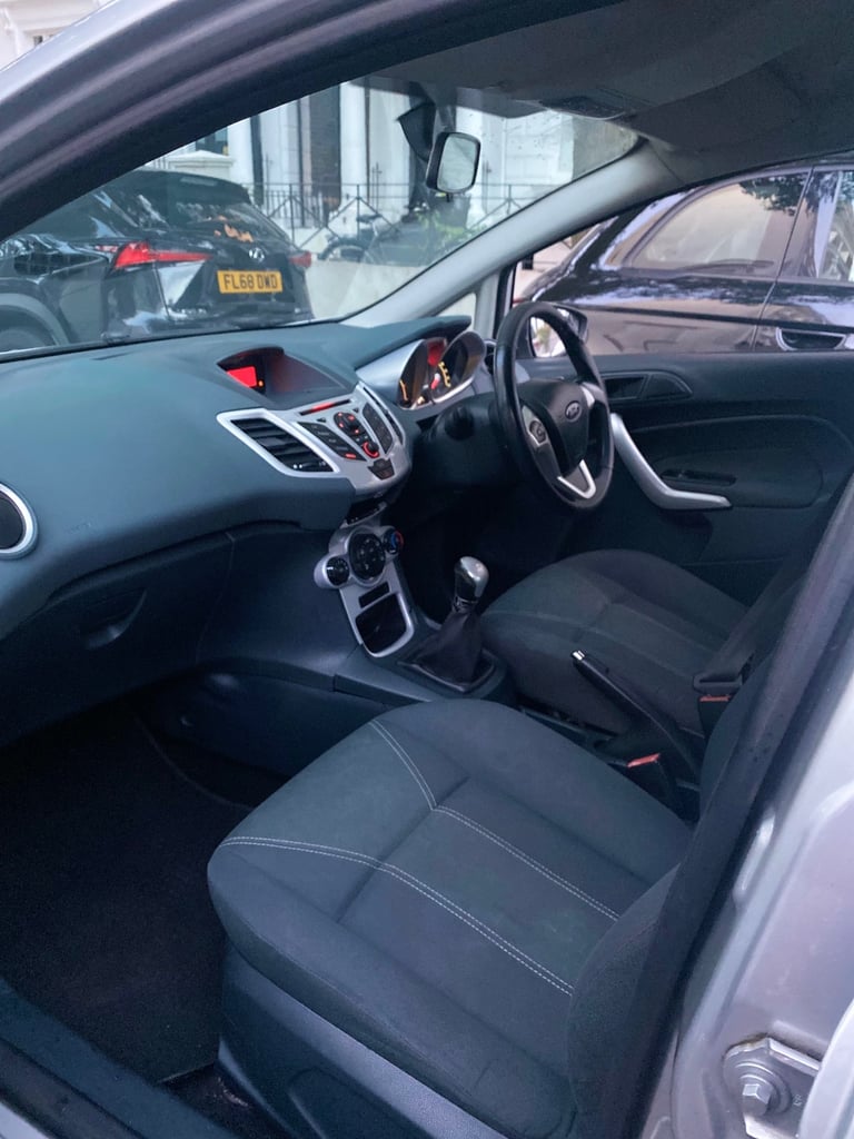 Ford, FIESTA, Hatchback, 2009, Manual, 1242 (cc),5 doors - Image 3
