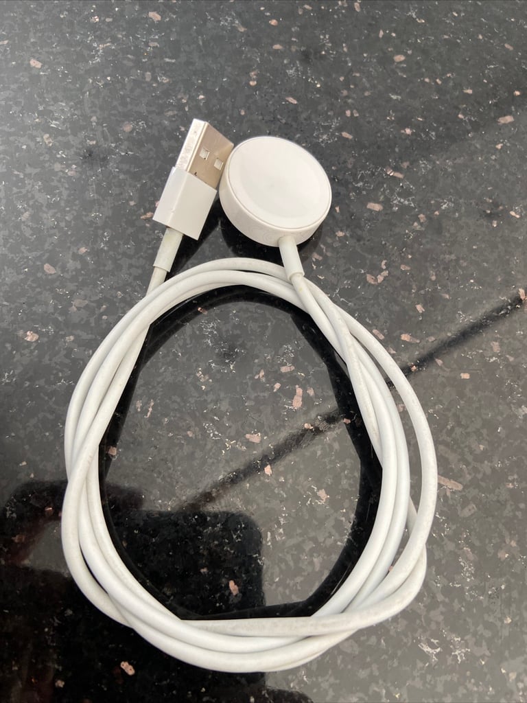 Apple Watch OEM Magnetic Charging Cable A2056- 1 Metre. 