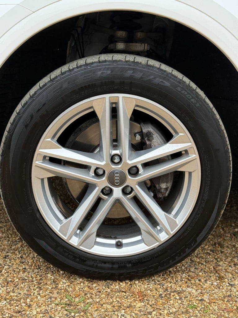 AUDI Q5 2.0 TDI S line 2017