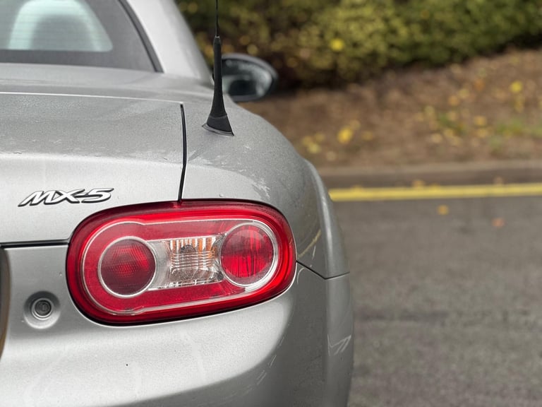 2010 Mazda MX-5 2.0i Sport Tech Euro 4 2dr CONVERTIBLE Petrol Manual