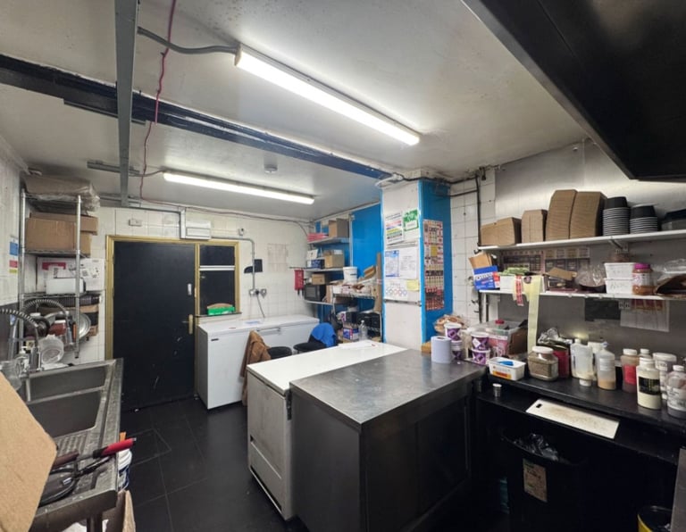 Kitchen business for sale - Urgent