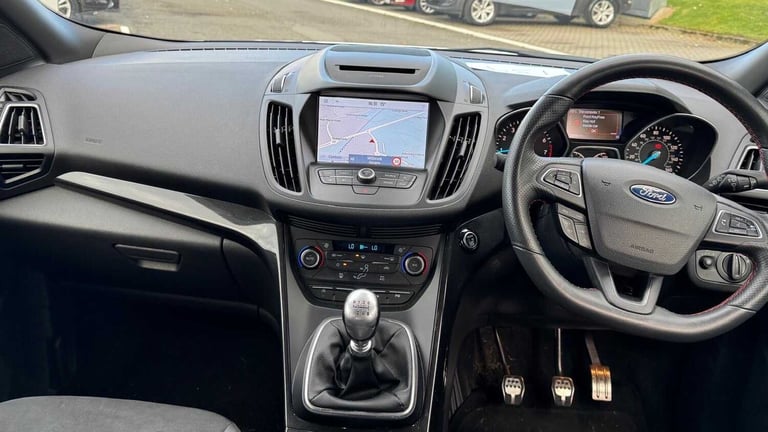 2019 Ford Kuga 1.5 EcoBoost ST-Line Edition 5dr 2WD HATCHBACK PETROL Manual
