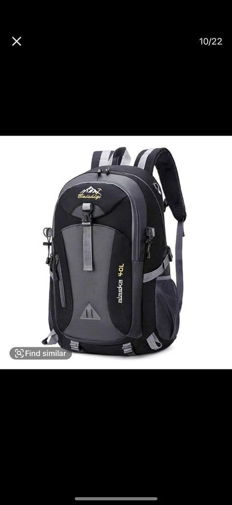 image for Brand new backpack 