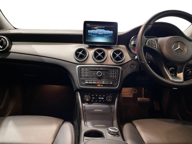 2016 Mercedes-Benz GLA 2.1 GLA220d Sport SUV 5dr Diesel 7G-DCT 4MATIC Euro 6 (s/s) (177 ps) Diese...