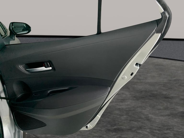 2022 Toyota Corolla 1.8 VVT-i Hybrid GR Sport 5dr CVT HATCHBACK PETROL/ELECTRIC Automatic