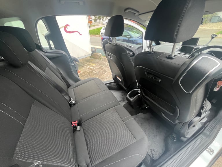 Ford, B-MAX, MPV, 2013, Manual, 999 (cc), 5 doors