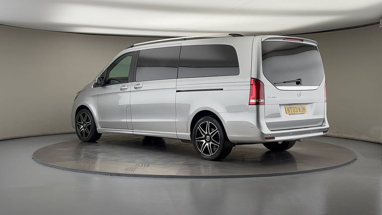 2023 Mercedes-Benz V-Class 2.0 V300d AMG Line MPV 5dr Diesel G-Tronic+ Euro 6 (s/s) XLWB (237 ps)...