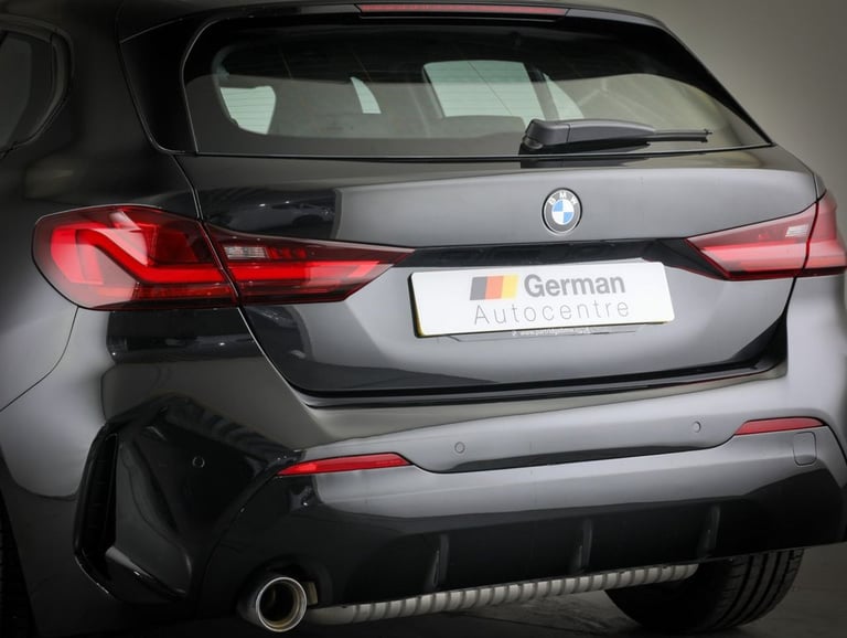 2023 BMW 1 Series 1.5 118i M Sport (LCP) Hatchback 5dr Petrol DCT Euro 6 (s/s) (136 ps) Hatchback...