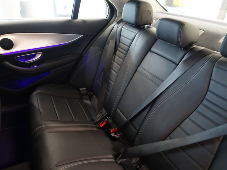 2019 Mercedes-Benz E-Class 2.0 E220d SE Saloon 4dr Diesel G-Tronic+ Euro 6 (s/s) (194 ps) Saloon ...
