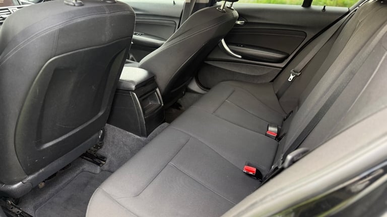 2012 BMW 1 Series 118d Sport 5dr HATCHBACK Diesel Manual