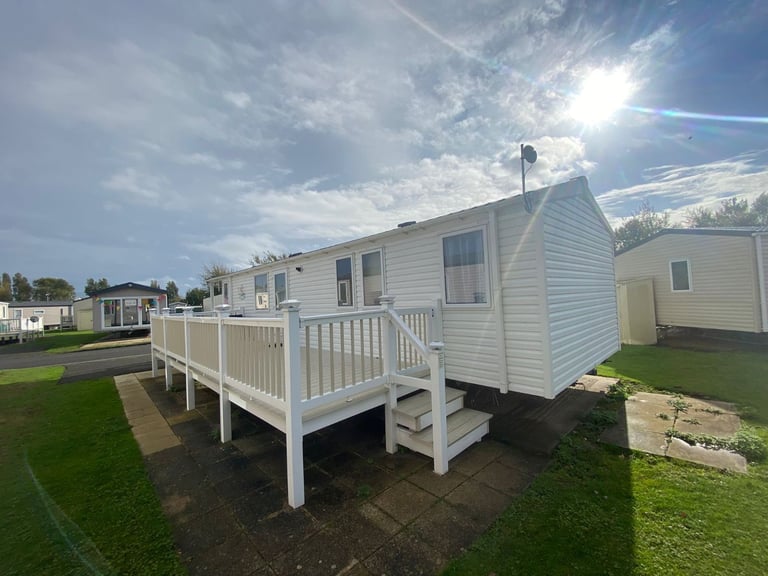 🌟 Private Caravan Sale at Butlin’s Skegness 🌟