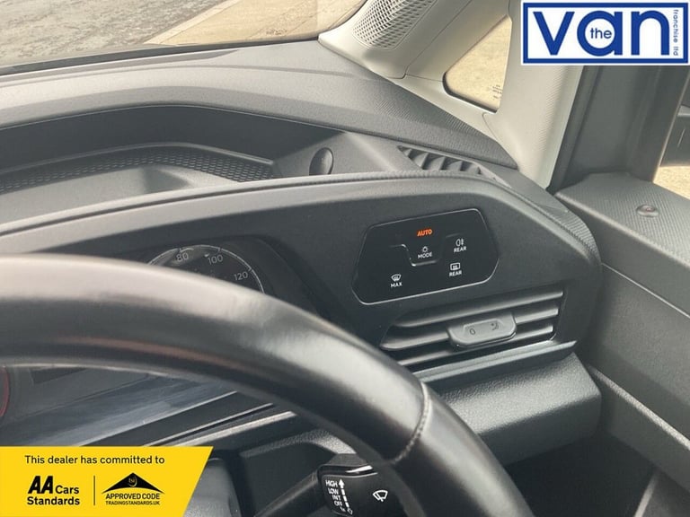 2022 Volkswagen Caddy 2.0 TDI C20 Commerce Plus Panel Van 5dr Diesel Manual SWB Euro 6 (s/s) (102...