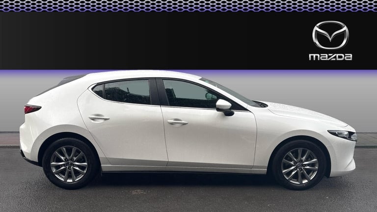 2025 Mazda Mazda3 2.5 e-Skyactiv G MHEV [140] Centre-Line 5dr Petrol Hatchback Hatchback Petrol M...