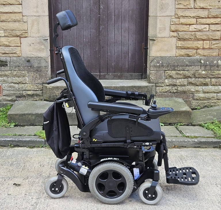 Salsa M2 Quickie Electric Wheel-Chair 2024 October Model, Wav,  