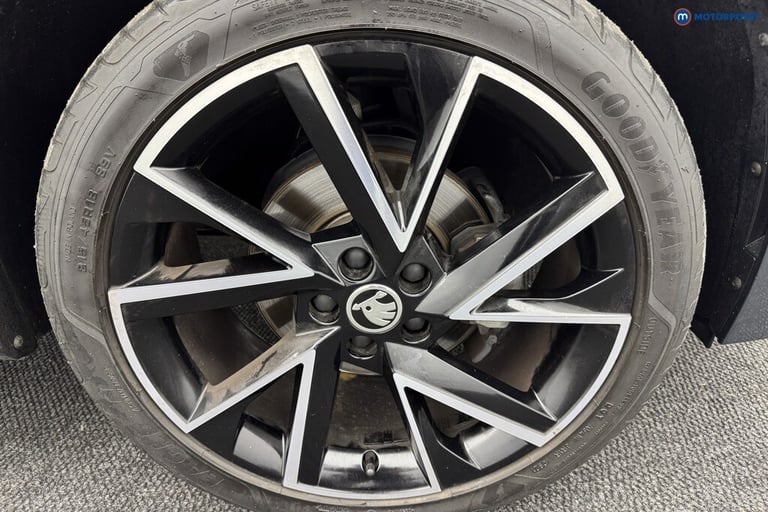 2021 Skoda Kamiq 1.5 TSI Monte Carlo 5dr DSG SUV Petrol Automatic