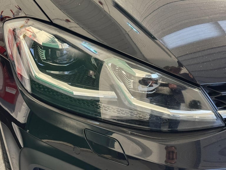 2018 Volkswagen Golf 2.0 TDI 184 GTD 5dr DSG HATCHBACK DIESEL Automatic