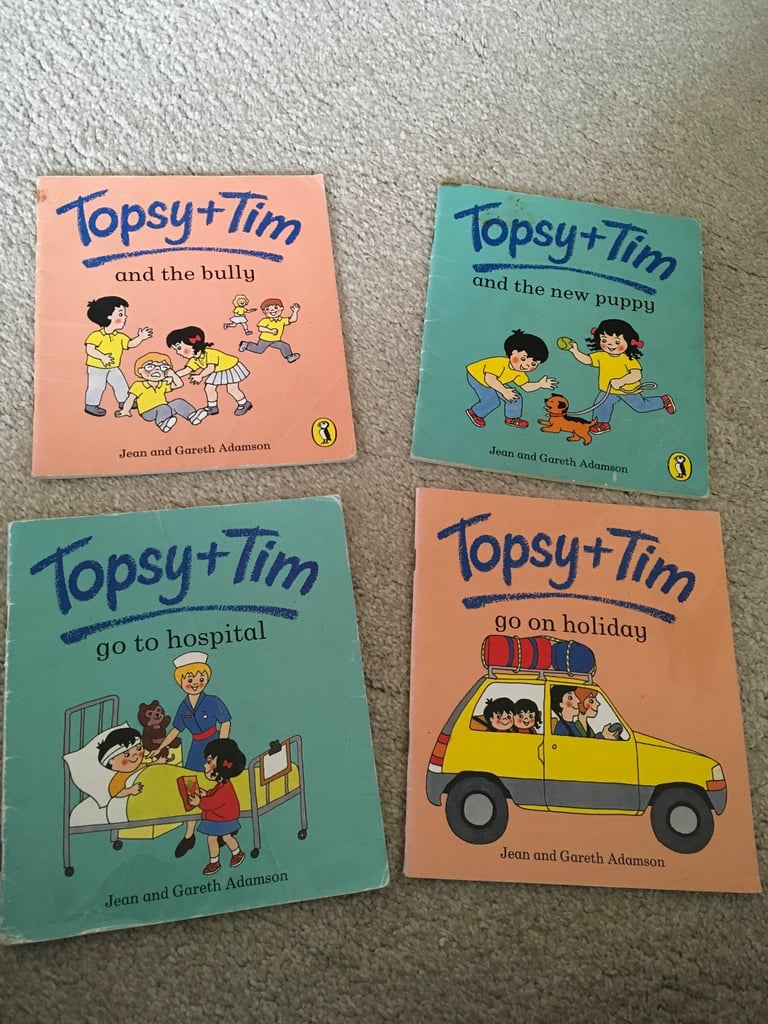 image for Vintage children’s books. 