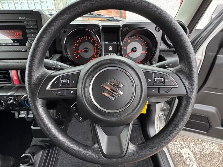  Suzuki Jimny 1.5 ALLGRIP Commercial 4WD Petrol