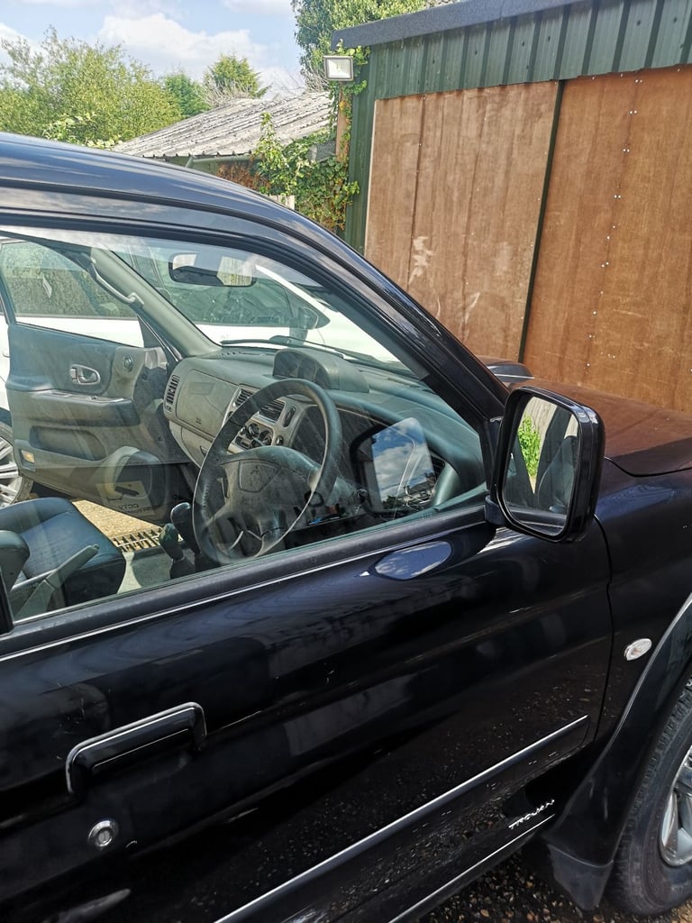 Mitsubishi, SHOGUN SPORT, Estate, 2006, Manual, 2477 (cc), 5 doors