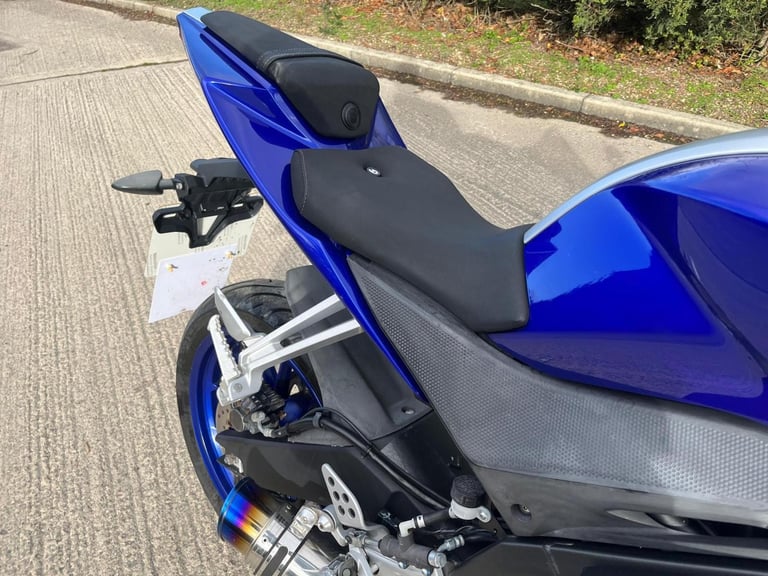 2016 66 YAMAHA YZF R125 ABS YZFR125 LEARNER LEGAL SPORTS 125 YZF R 125 V NICE