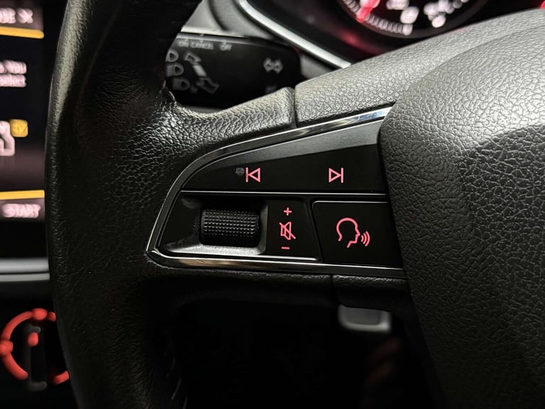 2018 SEAT Ibiza 1.0 SE Technology 5dr HATCHBACK PETROL Manual