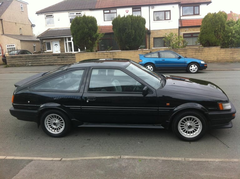 LOOKING TO BUY ANY OLD TOYOTA COROLLA GT / GTI / CELICA / SUPRA / 1970's+