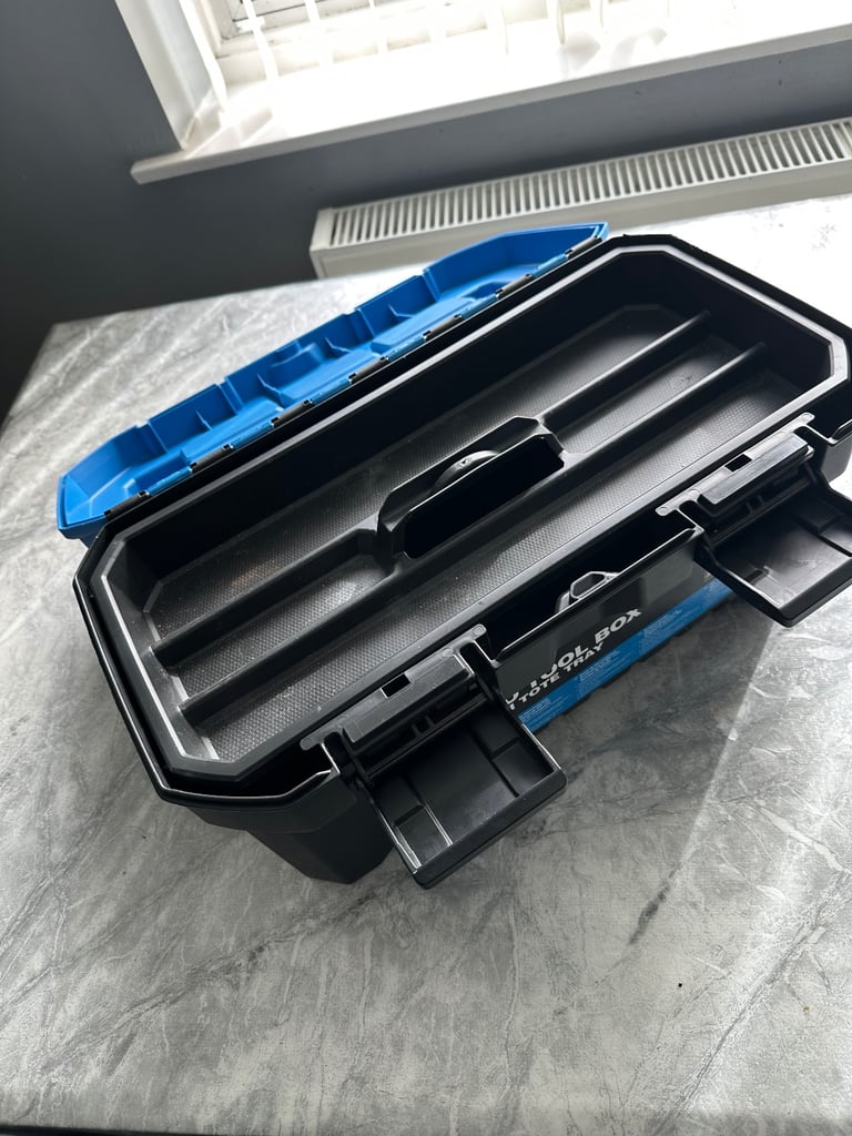 Draper 20 inch tool box 
