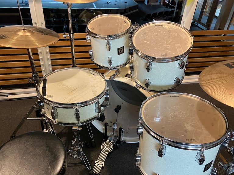 Sonor 3003 drum kit