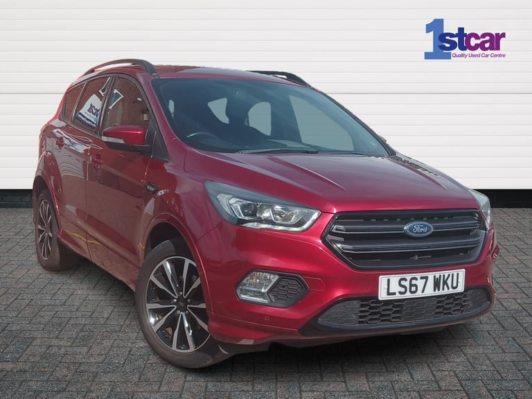 2017 Ford Kuga St-Line SUV/Crossover Petrol Manual