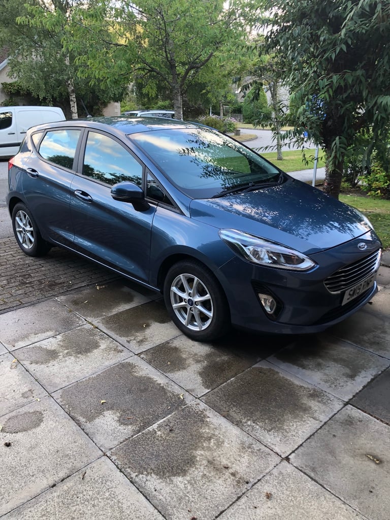 Ford, FIESTA, Hatchback, 2019, Manual, 1084 (cc), 5 doors