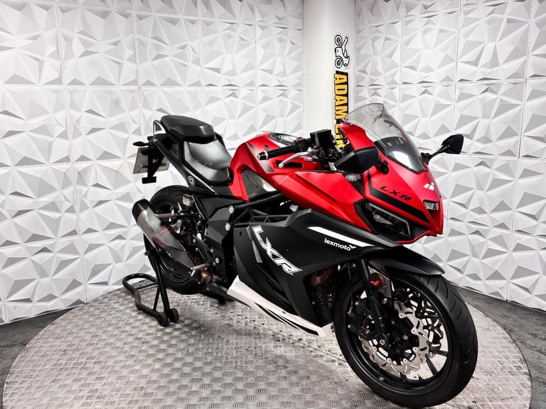 2021 Lexmoto LXR125 | *WARRANTY PROVIDED*