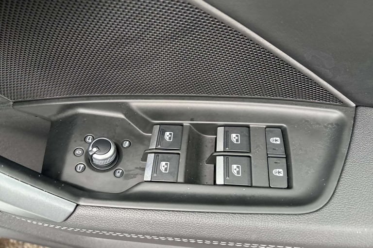 Audi A3 35 TFSI Black Edition 5dr [Tech Pack Pro] Hatchback Petrol Manual