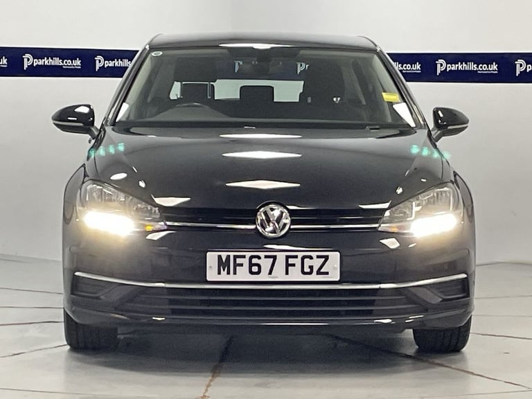 2017 Volkswagen Golf 1.6 TDI BlueMotion Tech SE Nav Hatchback 5dr Diesel Manual Euro 6 (s/s) (11 ...