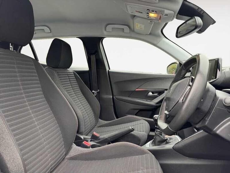 2022 Peugeot 2008 1.2 PureTech Active Premium SUV 5dr HATCHBACK Petrol Manual