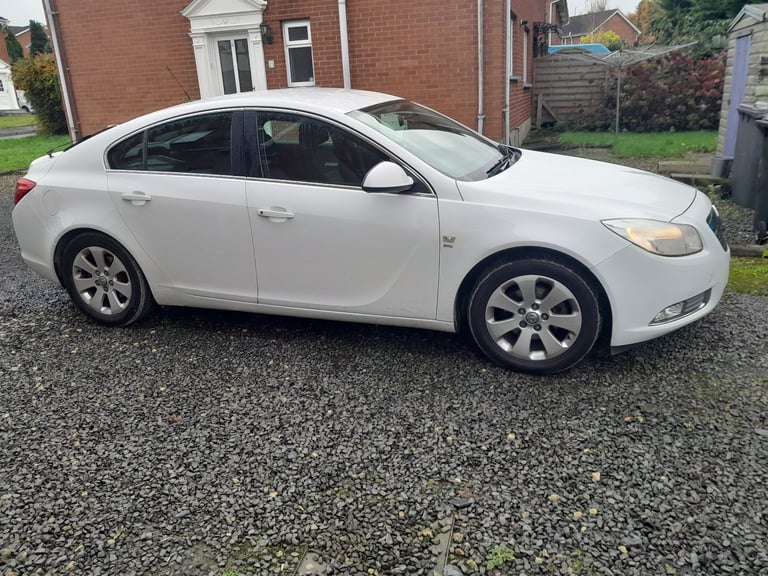 Vauxhall Insignia