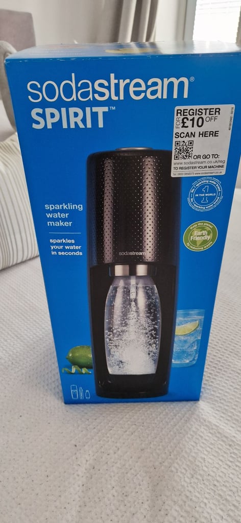 image for Sodastream Spirit 