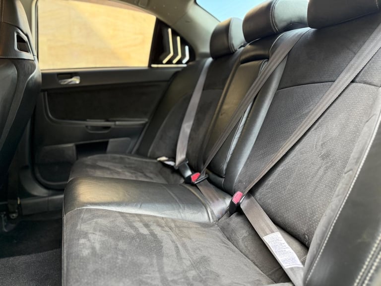  Mitsubishi Lancer 2.0T EVO X GSR FQ-360 4WD Euro 4 4dr Petrol Manual