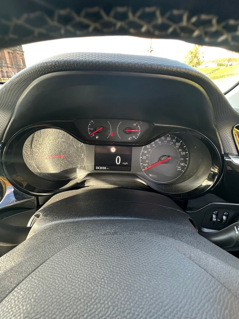 Vauxhall, CORSA, Hatchback, 2019, Manual, 1199 (cc), 5 doors