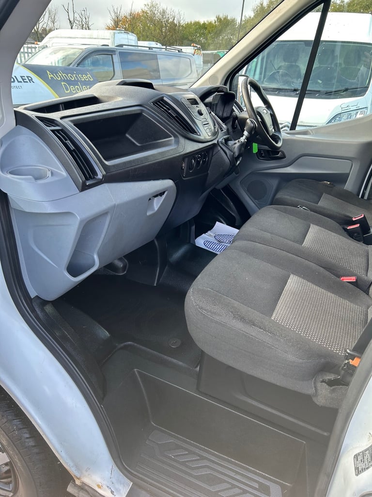 2018 Ford Transit 2.0 TDCi 130ps H3 Van PANEL VAN Diesel Manual