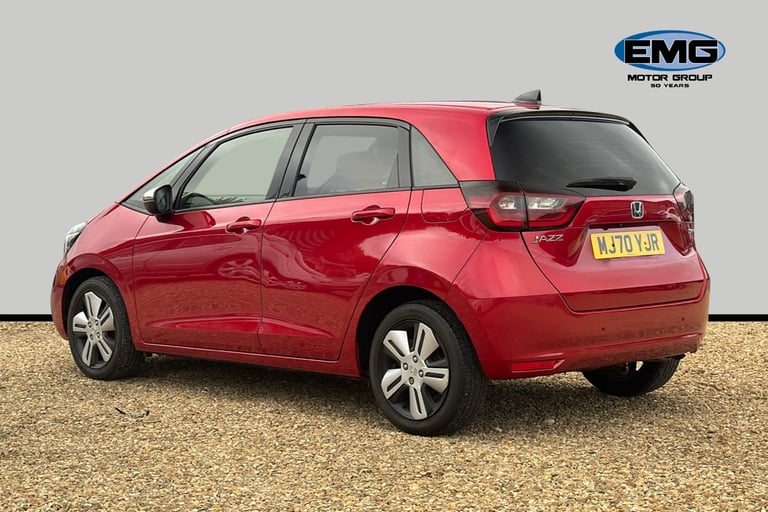  Honda Jazz 1.5 H I Mmd Ex Hatchback 5dr Petrol Hybrid Ecvt Euro 6 s/s 107 Ps