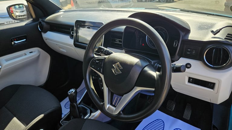 2019 Suzuki Ignis 1.2 Dualjet SZ-T Hatchback 5dr Petrol Manual Euro 6 (90 ps)